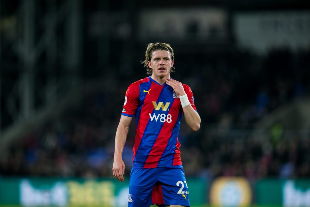 Crystal Palace v Southampton - English Premier league