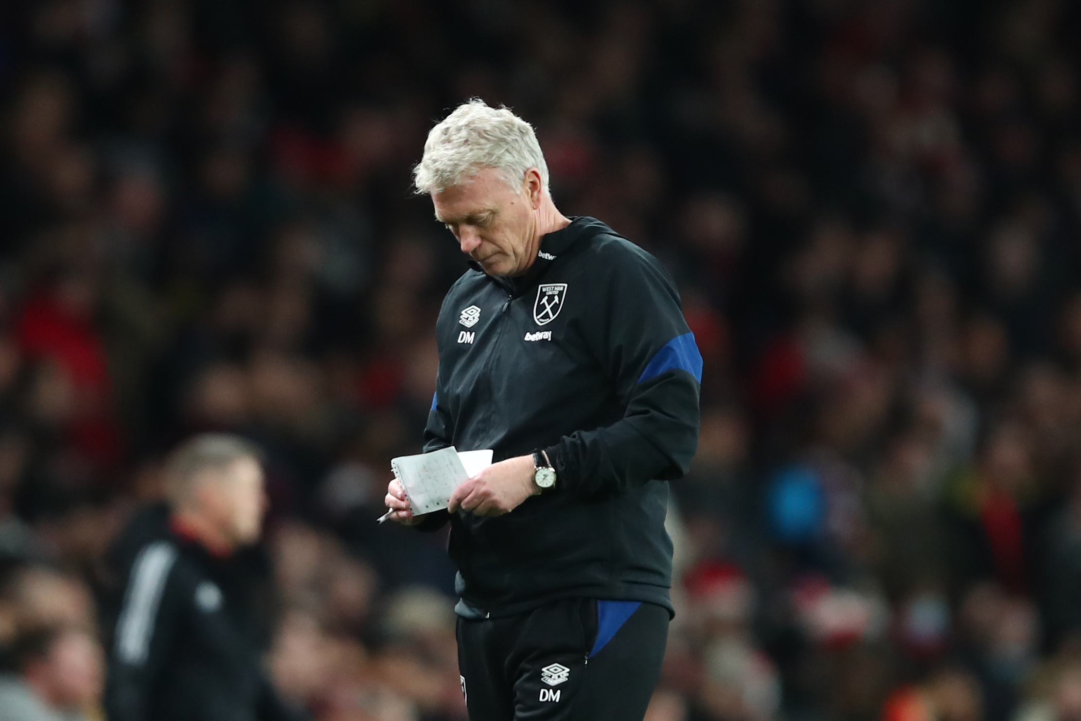Predicted line-up: David Moyes pondering one big West Ham change for Crystal Palace as Covid uncertainty looms