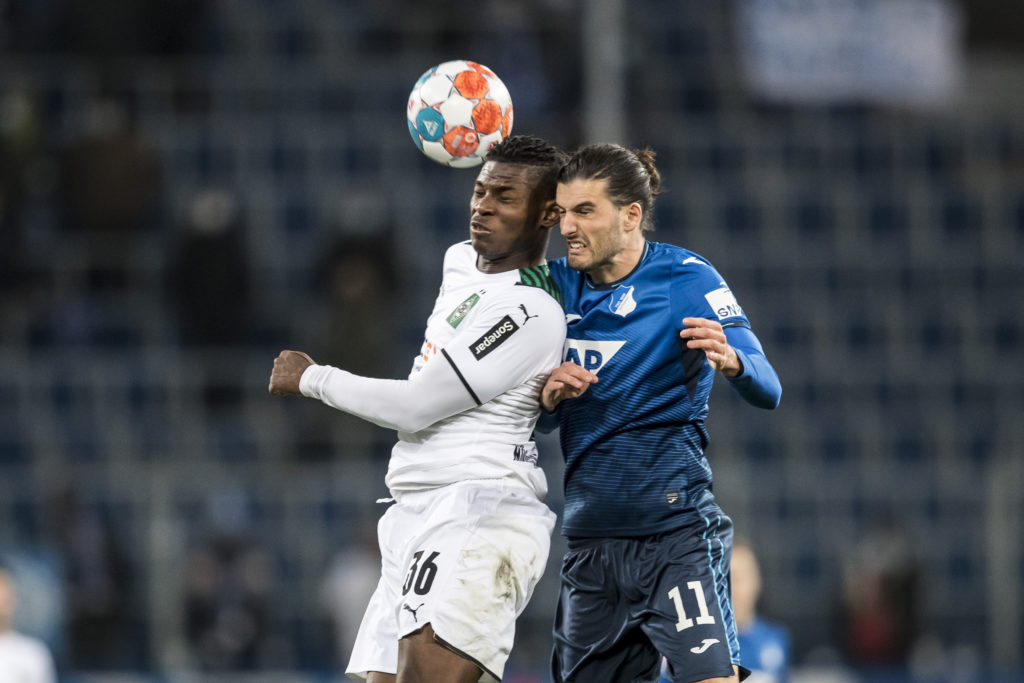 TSG Hoffenheim v Borussia Mönchengladbach - Bundesliga
