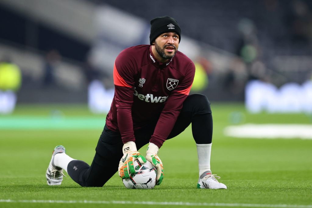 Tottenham Hotspur v West Ham United - Carabao Cup Quarter Final