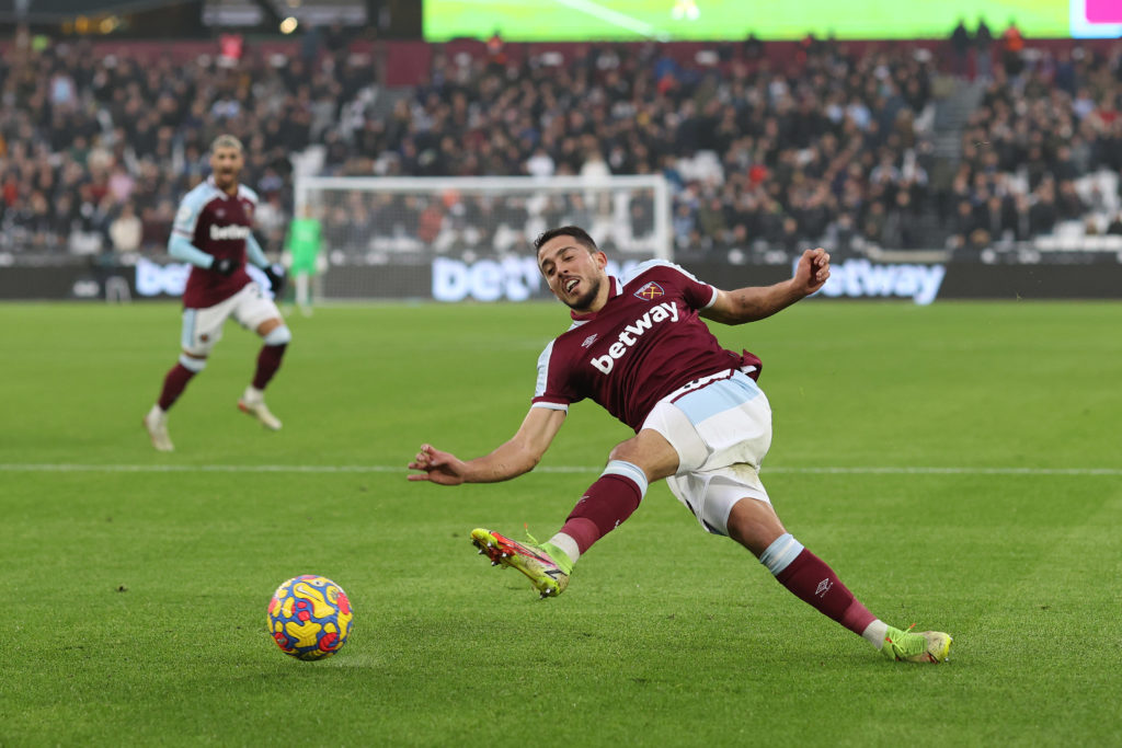 West Ham United v Southampton - Premier League