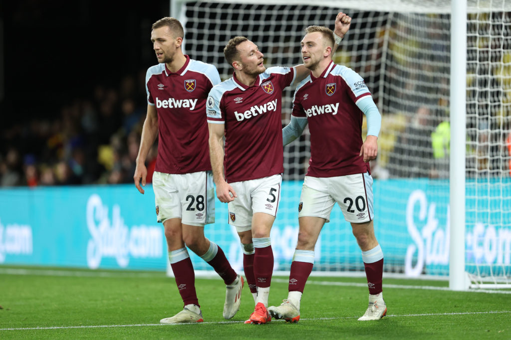 Watford v West Ham United - Premier League