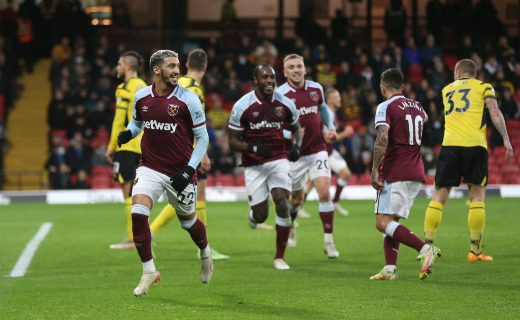 Watford v West Ham United - Premier League