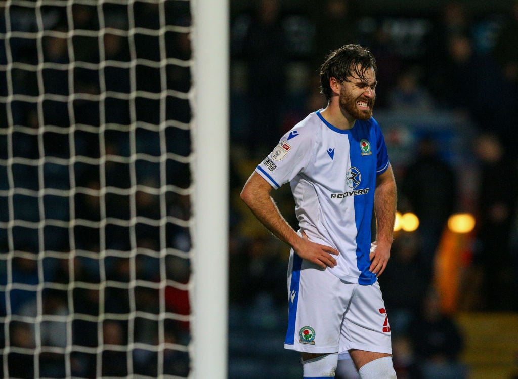 Blackburn Rovers v Barnsley - Sky Bet Championship