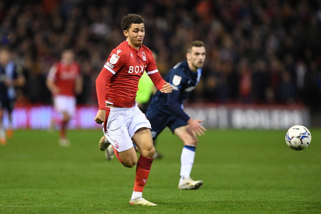 Nottingham Forest v Huddersfield Town - Sky Bet Championship