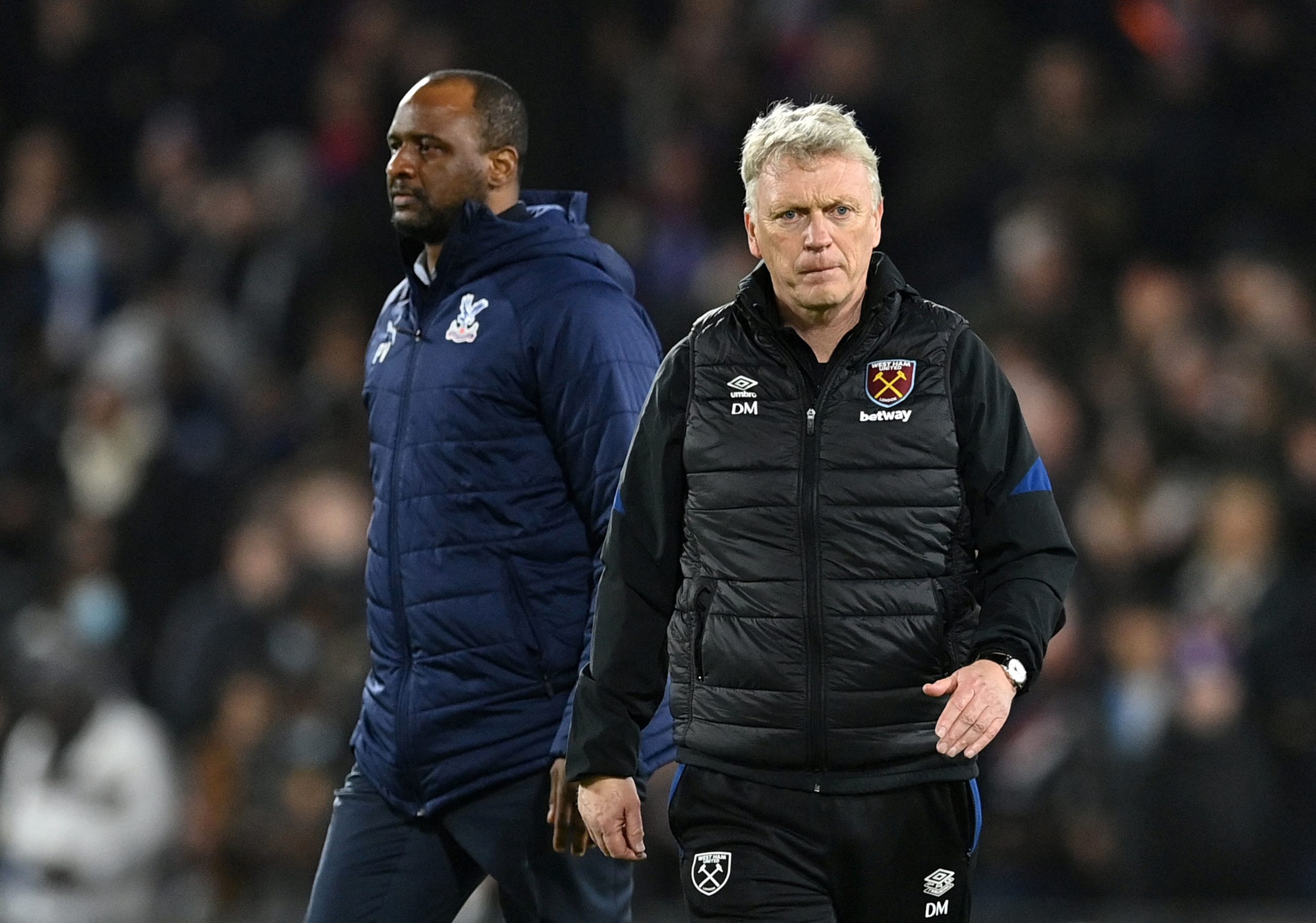 West Ham boss David Moyes has done Patrick Vieira and Swansea like kippers over £12.5m Flynn Downes transfer