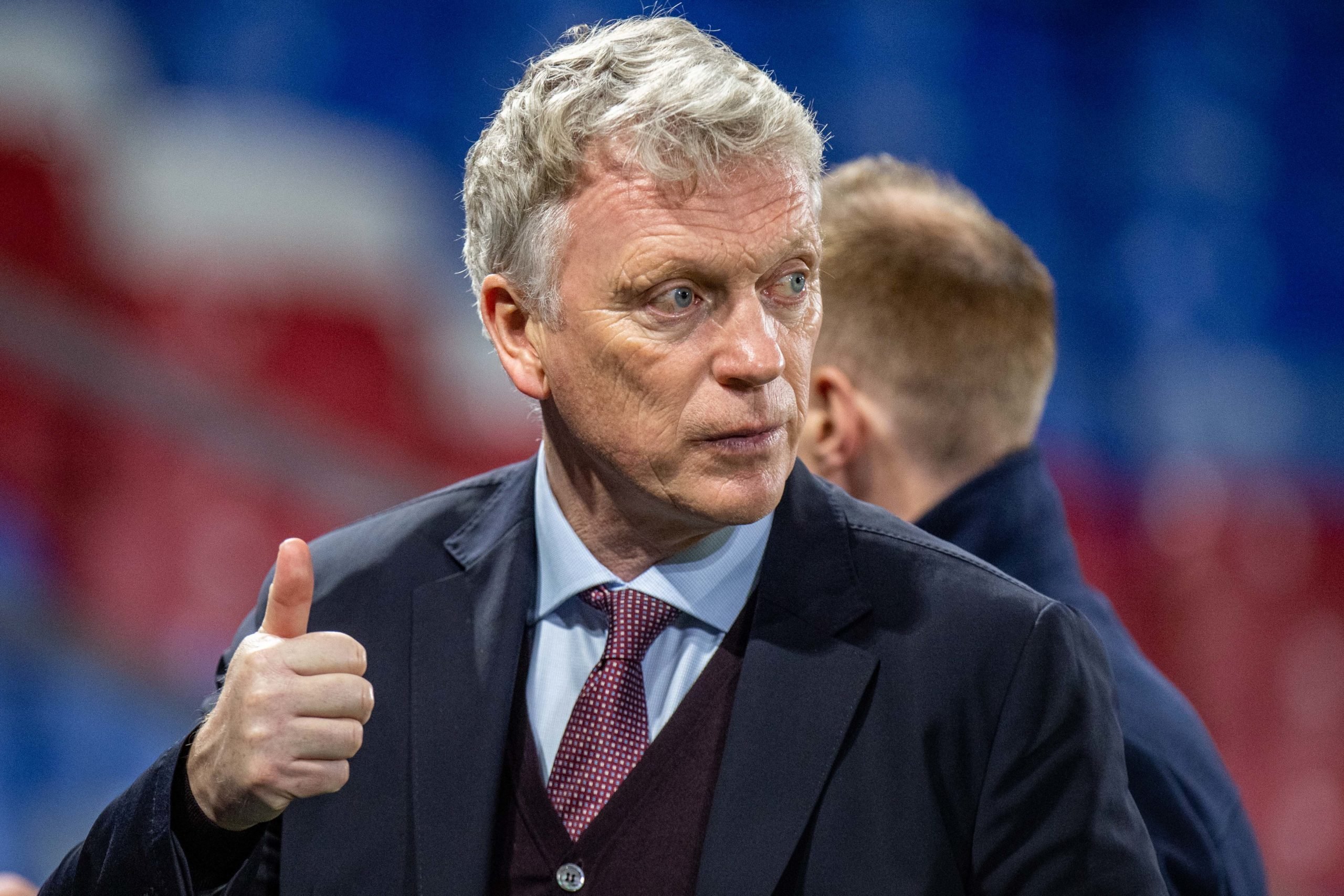 West Ham boss David Moyes shouldn't be rushed into making signings