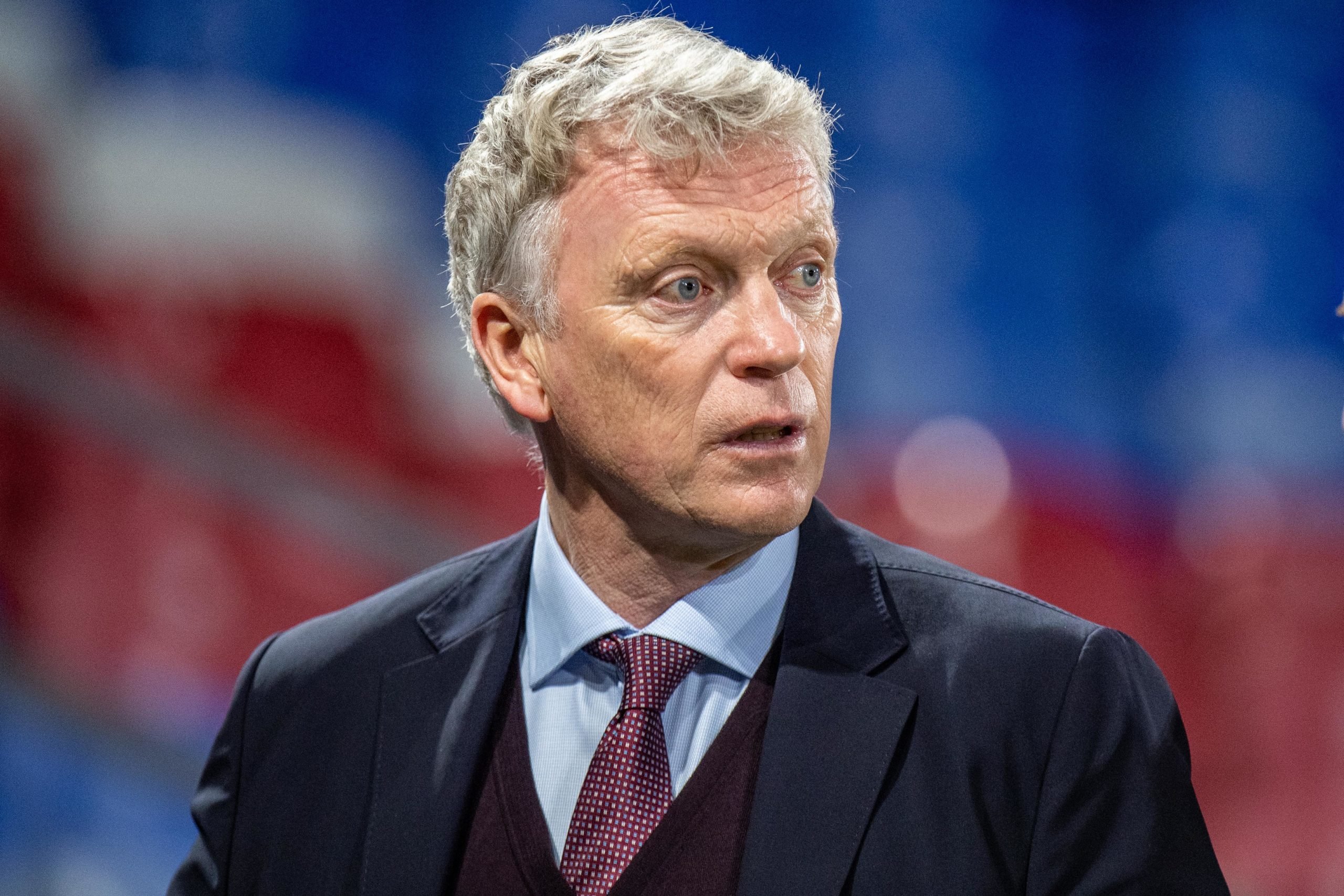 'Hugely worried': David Moyes admits he has a big concern after West Ham's win vs Crystal Palace
