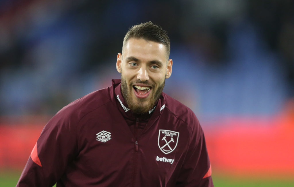 Crystal Palace v West Ham United - Premier League