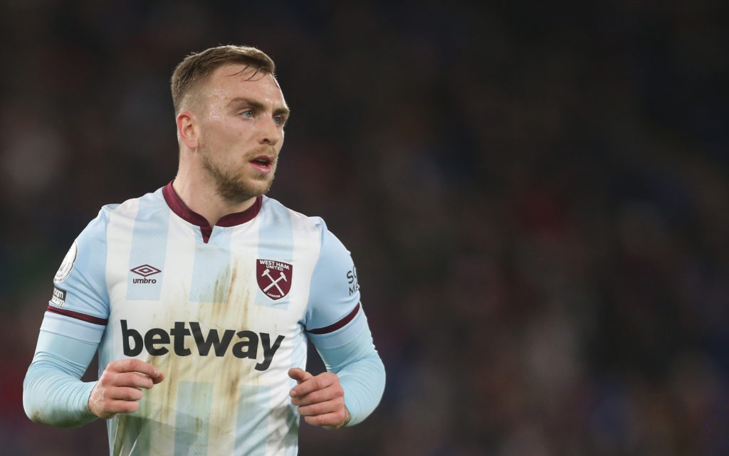 Crystal Palace v West Ham United - Premier League