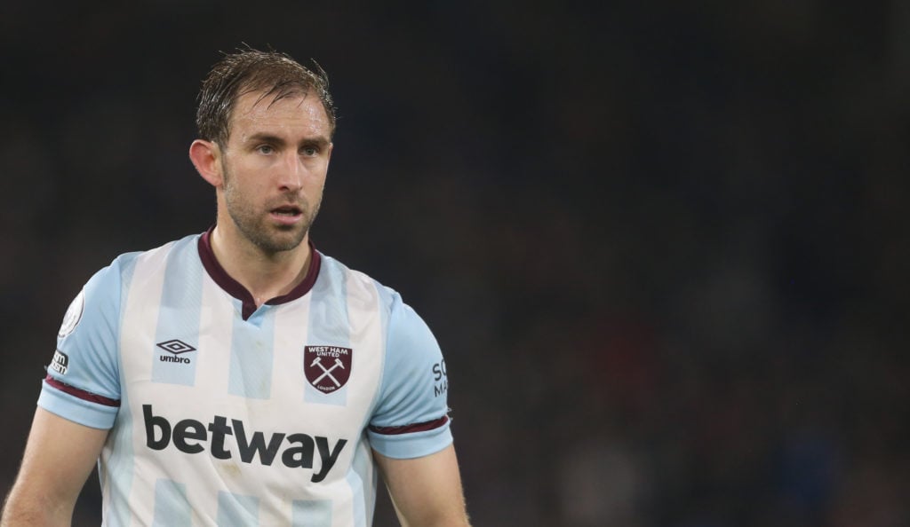 Crystal Palace v West Ham United - Premier League