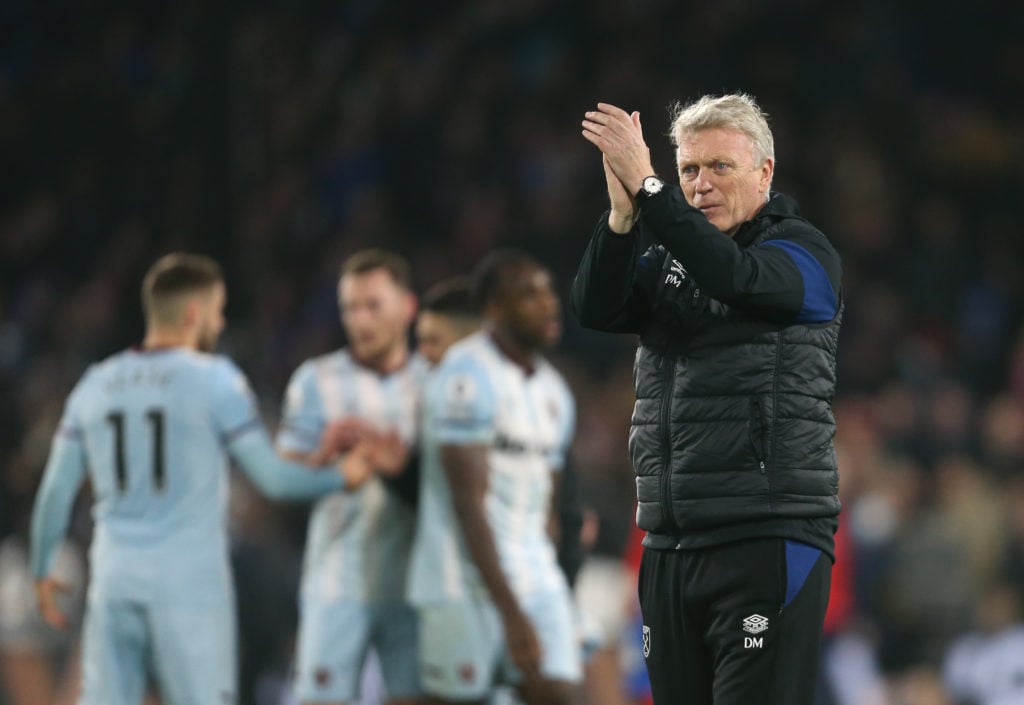 Crystal Palace v West Ham United - Premier League
