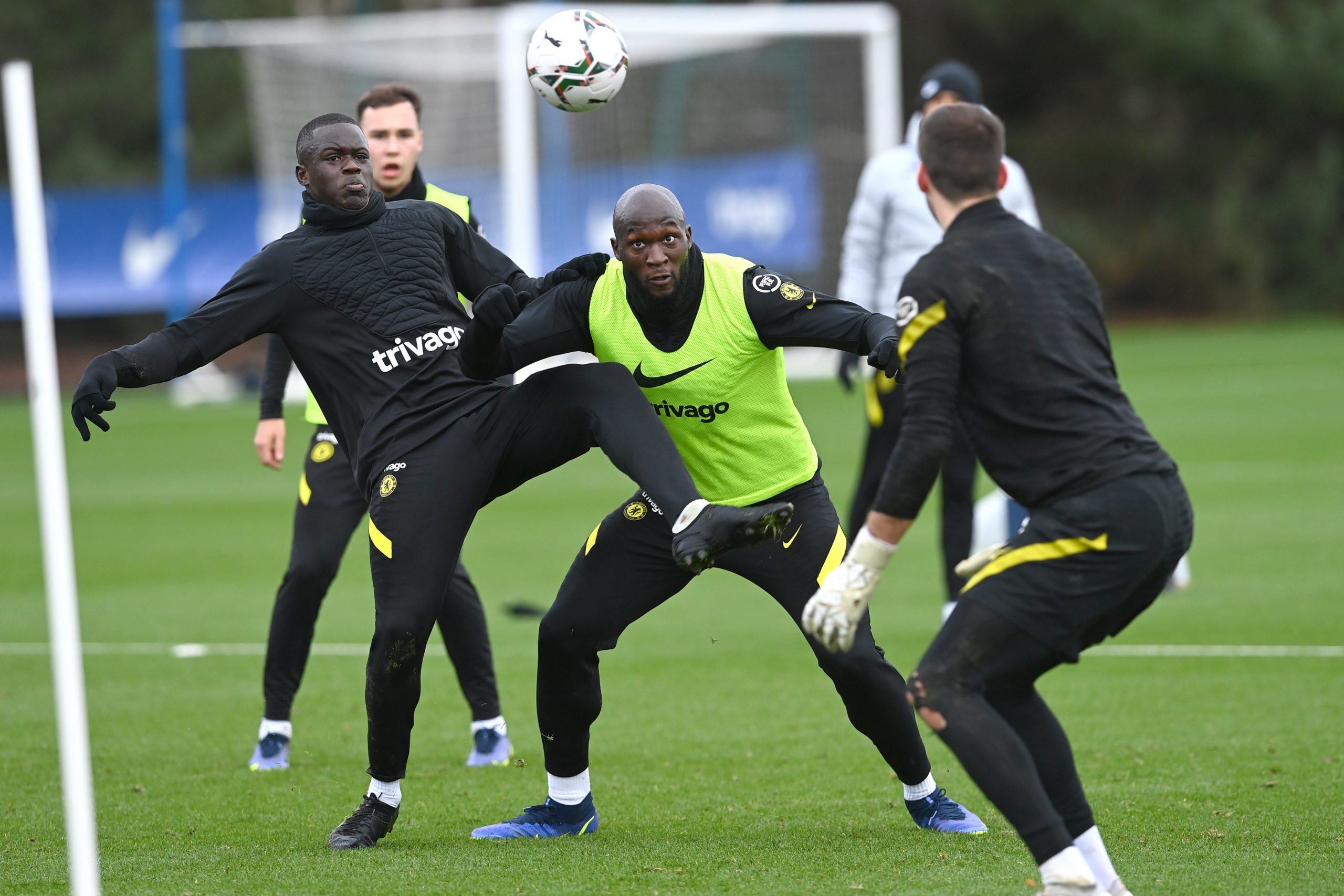 Photo by Darren Walsh/Chelsea FC via Getty Images
