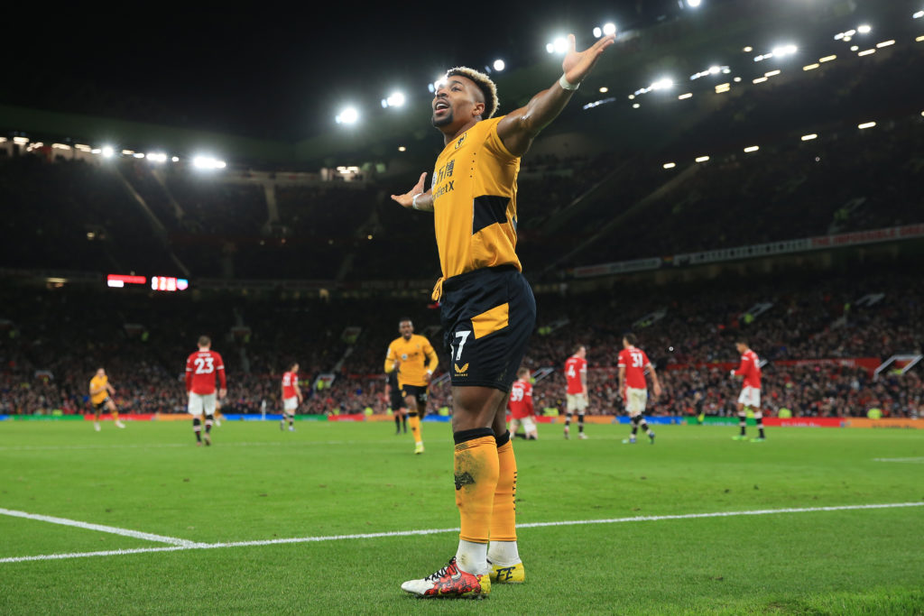 Manchester United v Wolverhampton Wanderers - Premier League