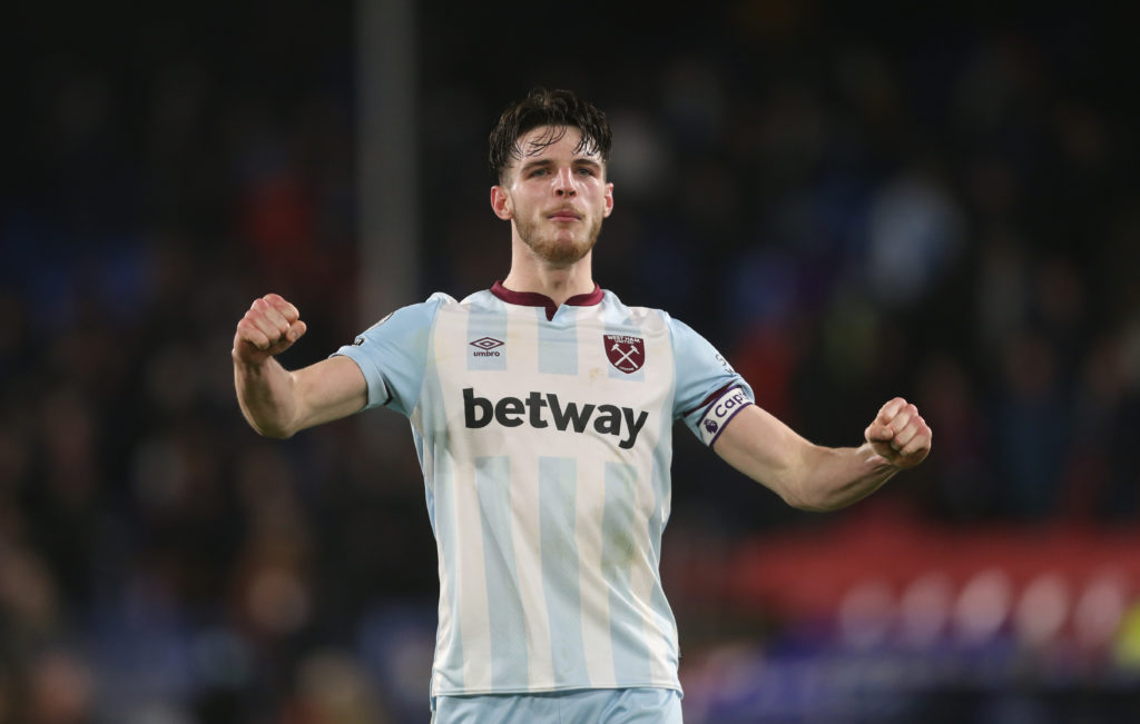 Crystal Palace v West Ham United - Premier League