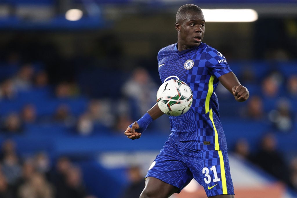 Chelsea v Tottenham Hotspur - Carabao Cup Semi Final First Leg