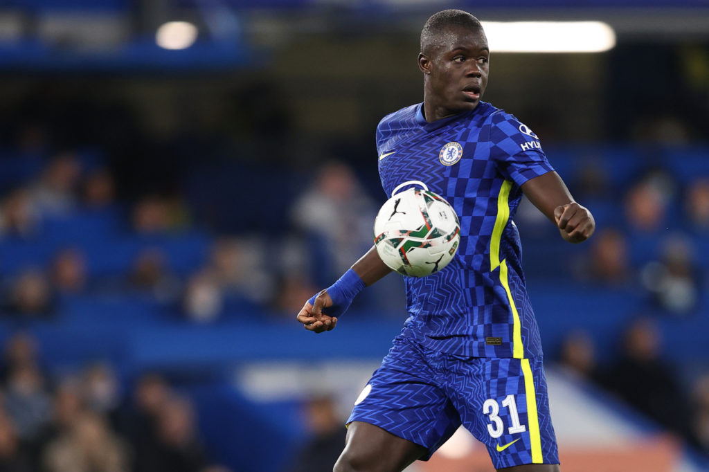 Chelsea v Tottenham Hotspur - Carabao Cup Semi Final First Leg