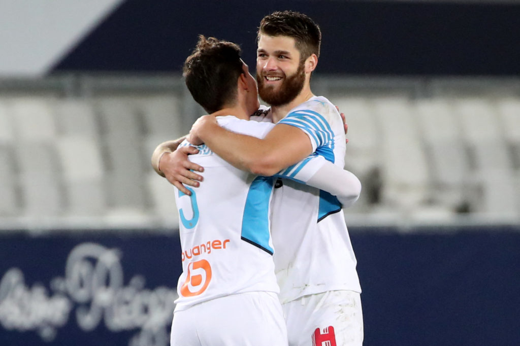FBL-FRA-LIGUE 1-BORDEAUX-MARSEILLE