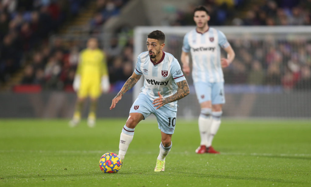 Crystal Palace v West Ham United - Premier League