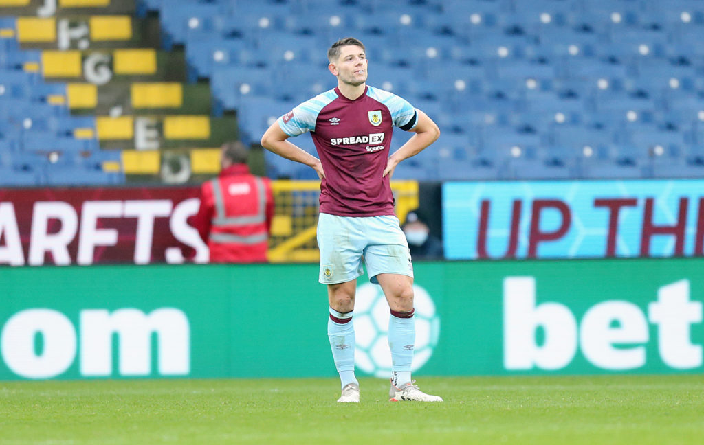 Burnley v Huddersfield Town: The Emirates FA Cup Third Round