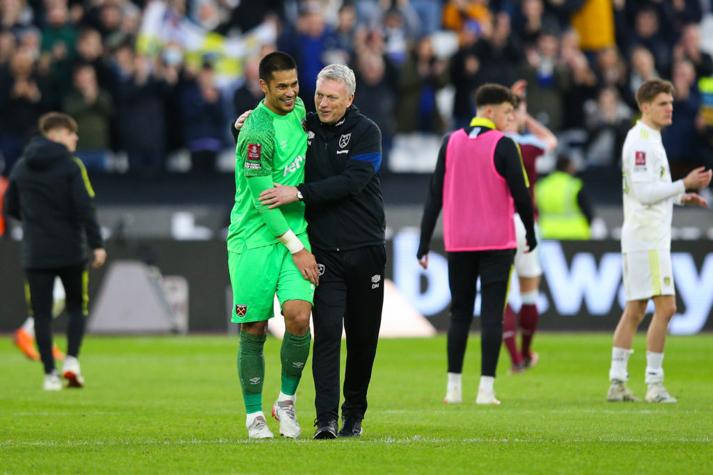 West Ham United v Leeds United: The Emirates FA Cup Third Round
