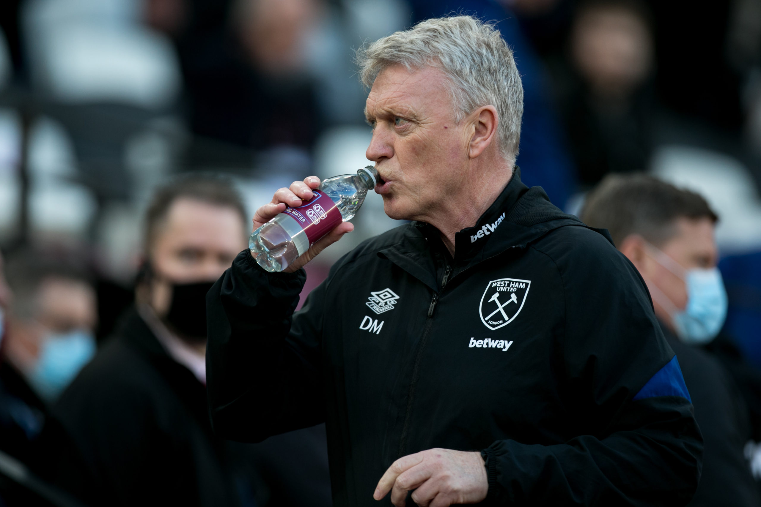 David Moyes and David Gold are clearly on the same page when it comes to transfer business