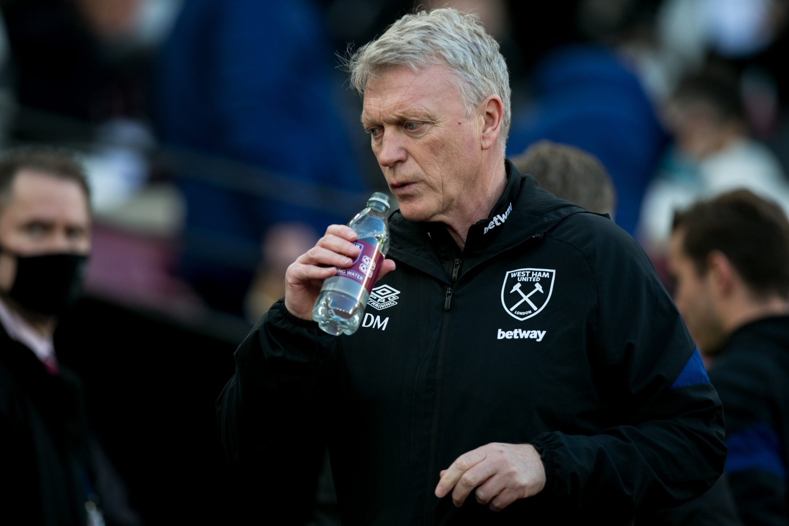 West Ham boss David Moyes has some big calls to make in the January window