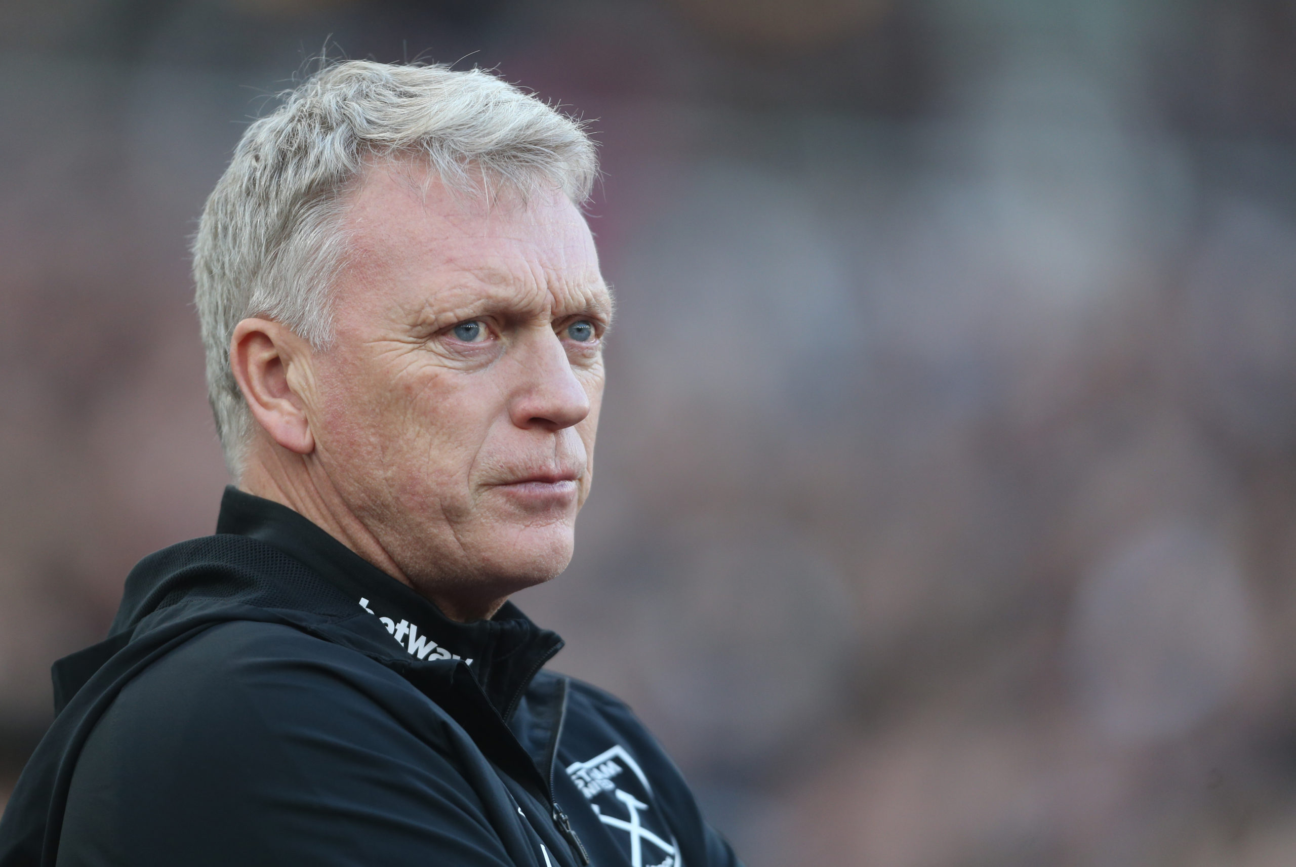 Confirmed West Ham starting lineup vs Manchester United; David Moyes makes three changes