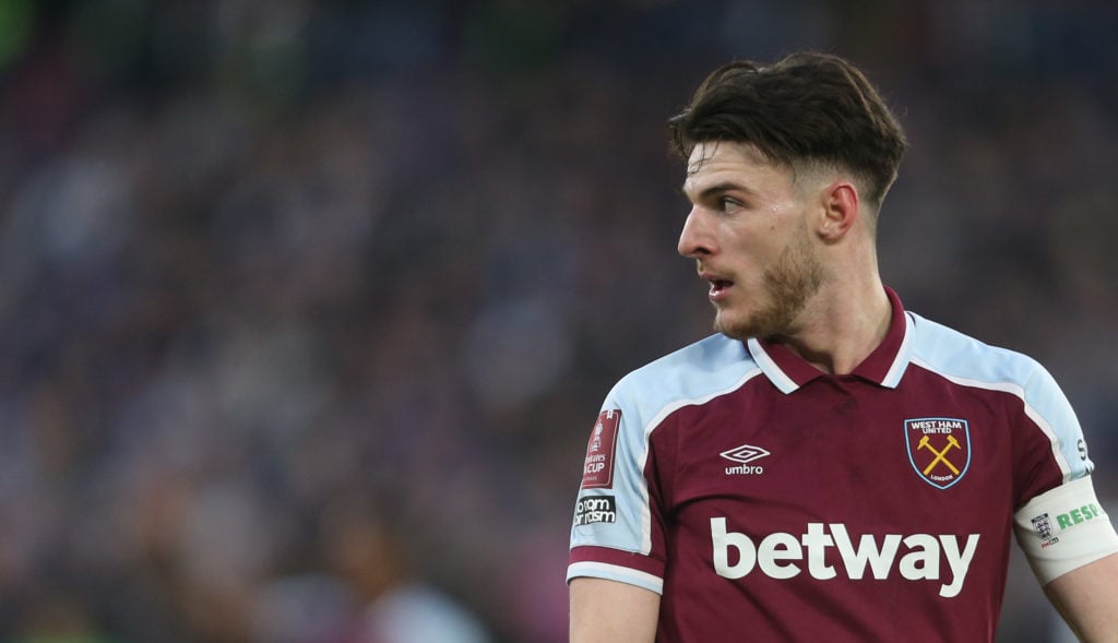 West Ham United v Leeds United: The Emirates FA Cup Third Round