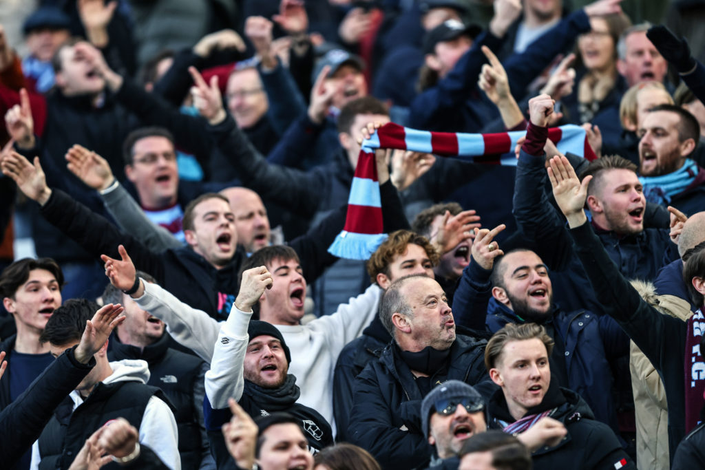West Ham United v Leeds United: The Emirates FA Cup Third Round