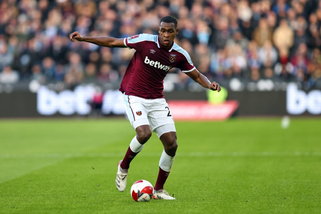 West Ham United v Leeds United: The Emirates FA Cup Third Round