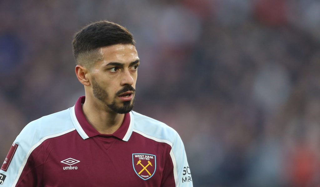 West Ham United v Leeds United: The Emirates FA Cup Third Round