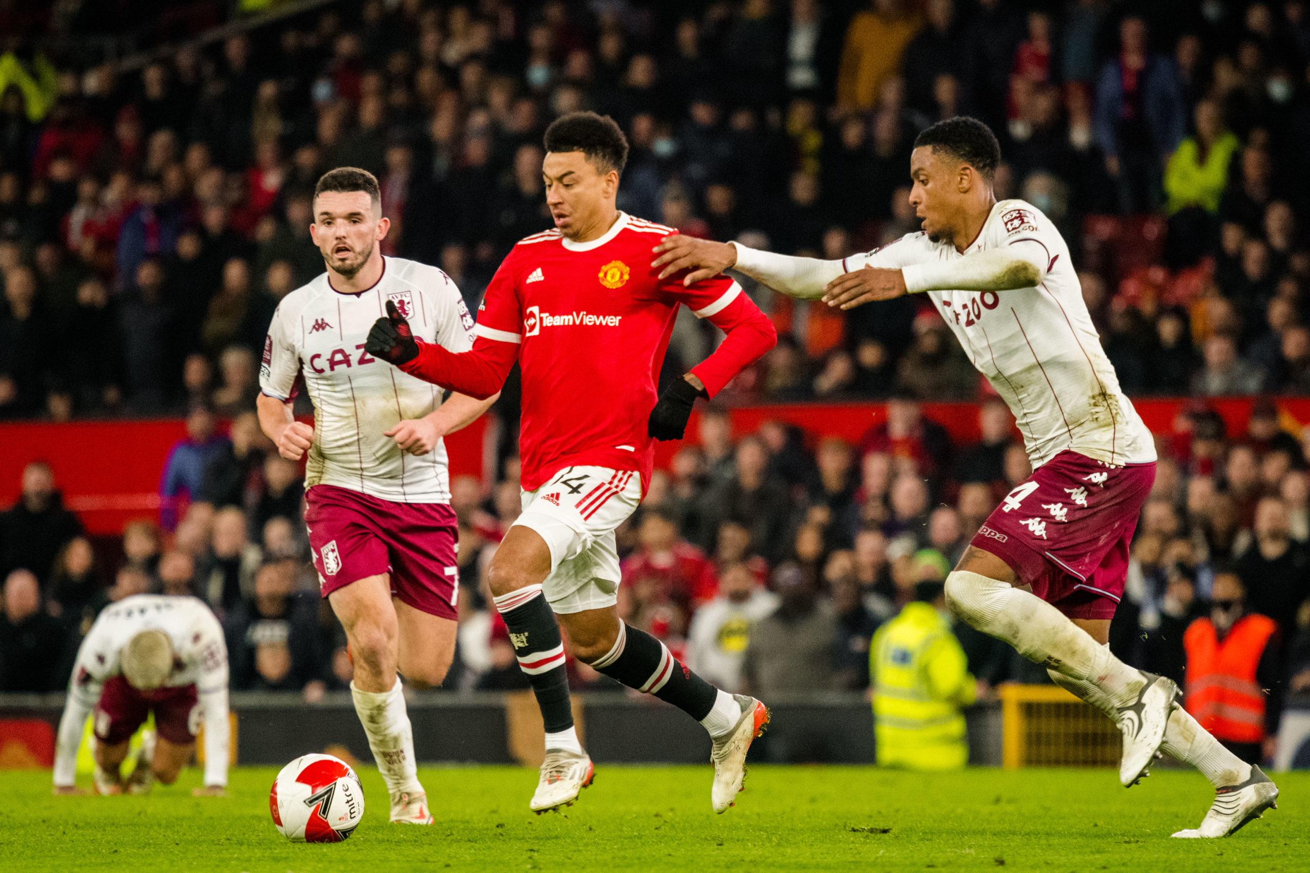 Photo by Ash Donelon/Manchester United via Getty Images