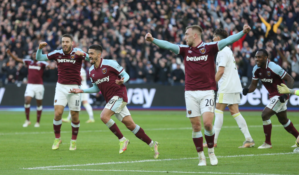 West Ham United v Leeds United: The Emirates FA Cup Third Round