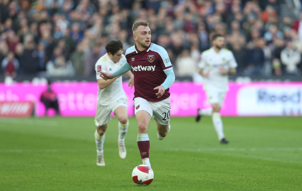 West Ham United v Leeds United: The Emirates FA Cup Third Round