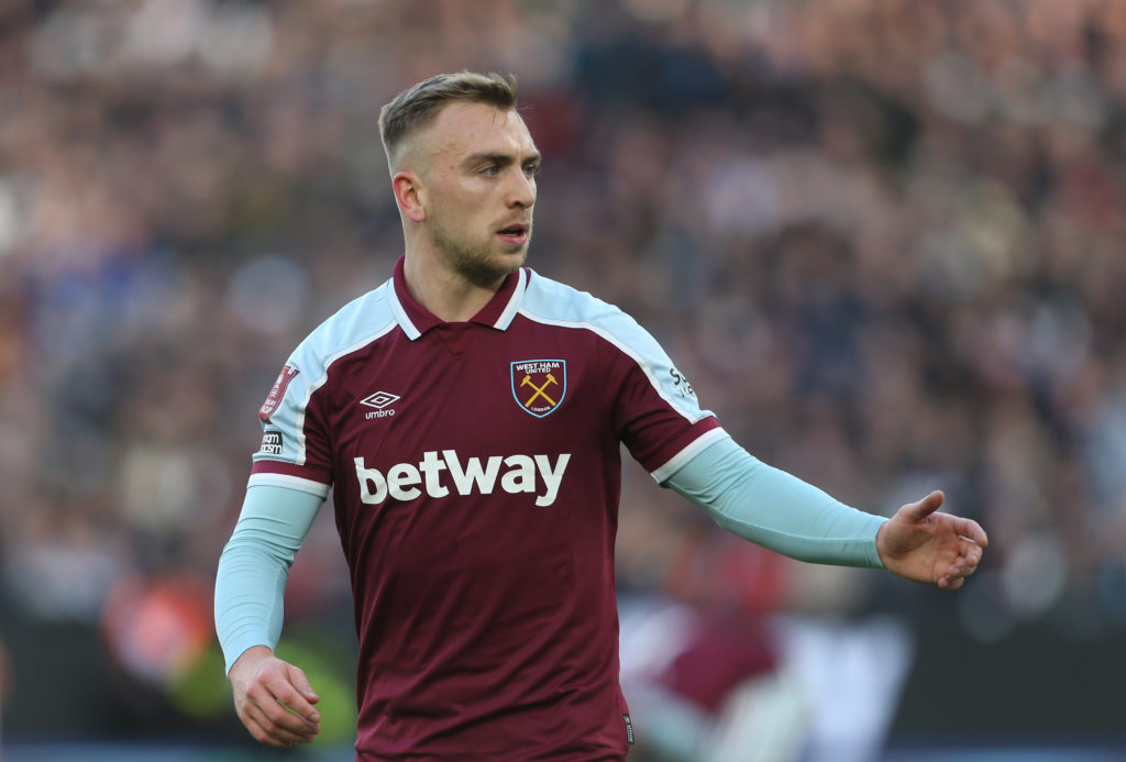 West Ham United v Leeds United: The Emirates FA Cup Third Round