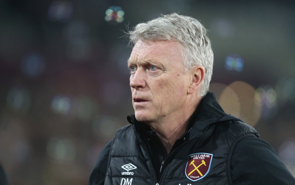 Predicted: David Moyes unable to make one big West Ham change he wanted for Leeds