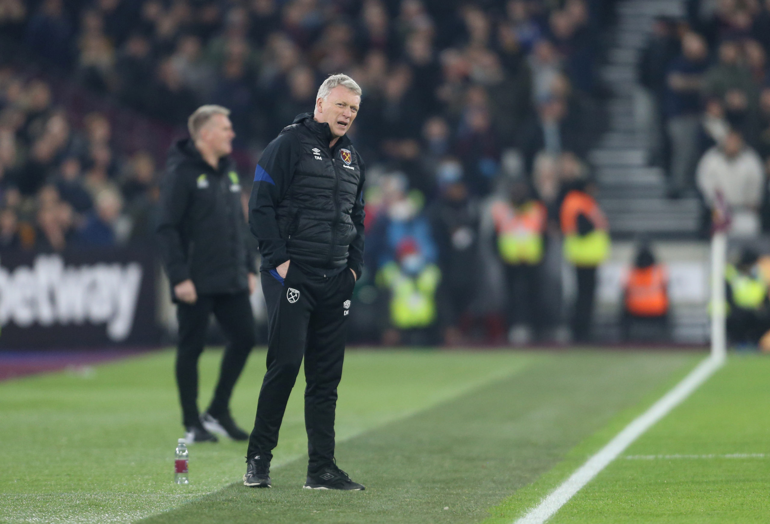 West Ham send scouts on mission as David Moyes prepares for final Brereton Diaz January window decision