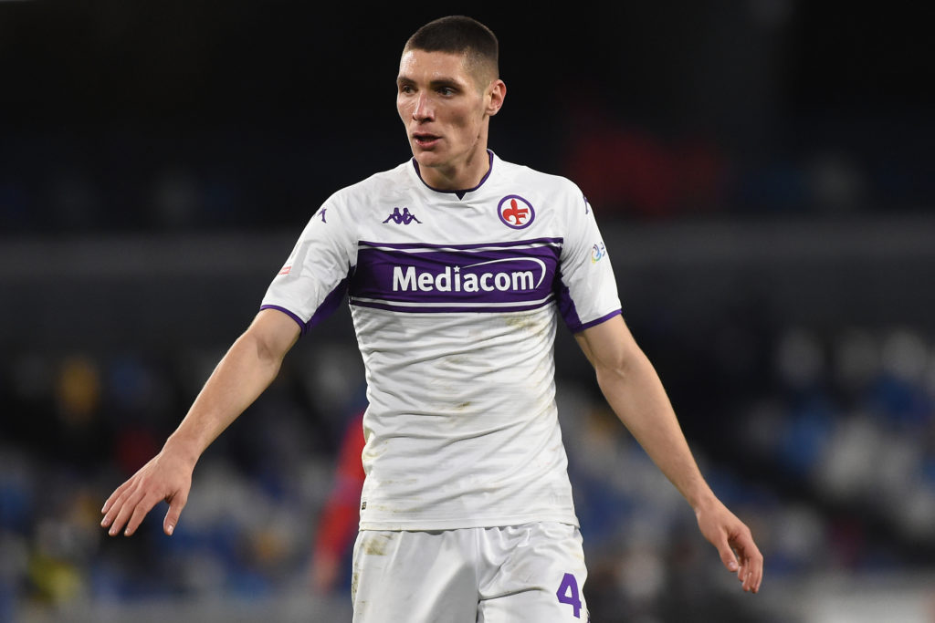 SSC Napoli v ACF Fiorentina - Coppa Italia