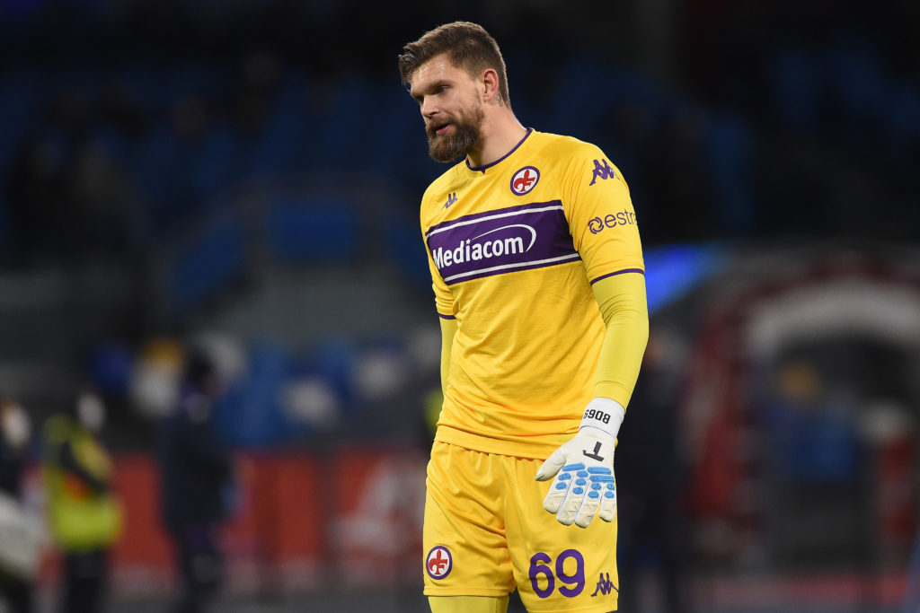 SSC Napoli v ACF Fiorentina - Coppa Italia