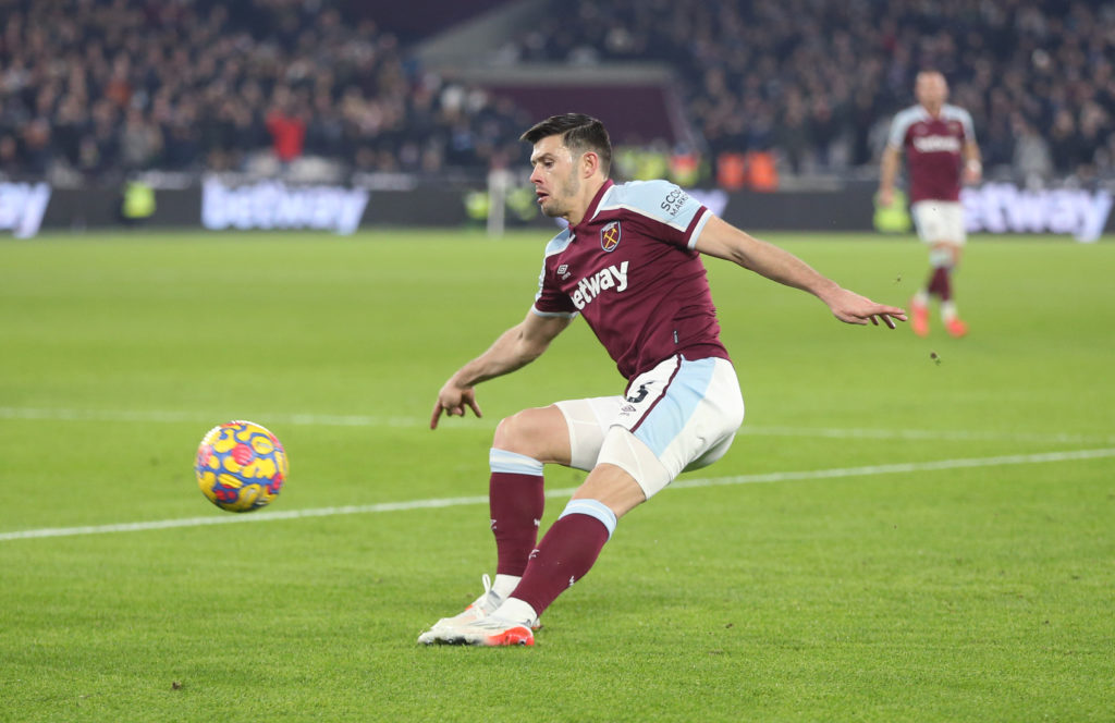 West Ham United v Norwich City - Premier League
