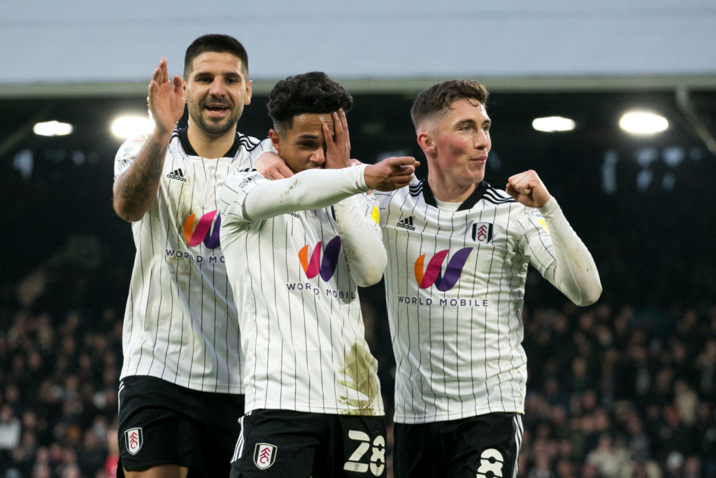 Fulham v Bristol City - Sky Bet Championship
