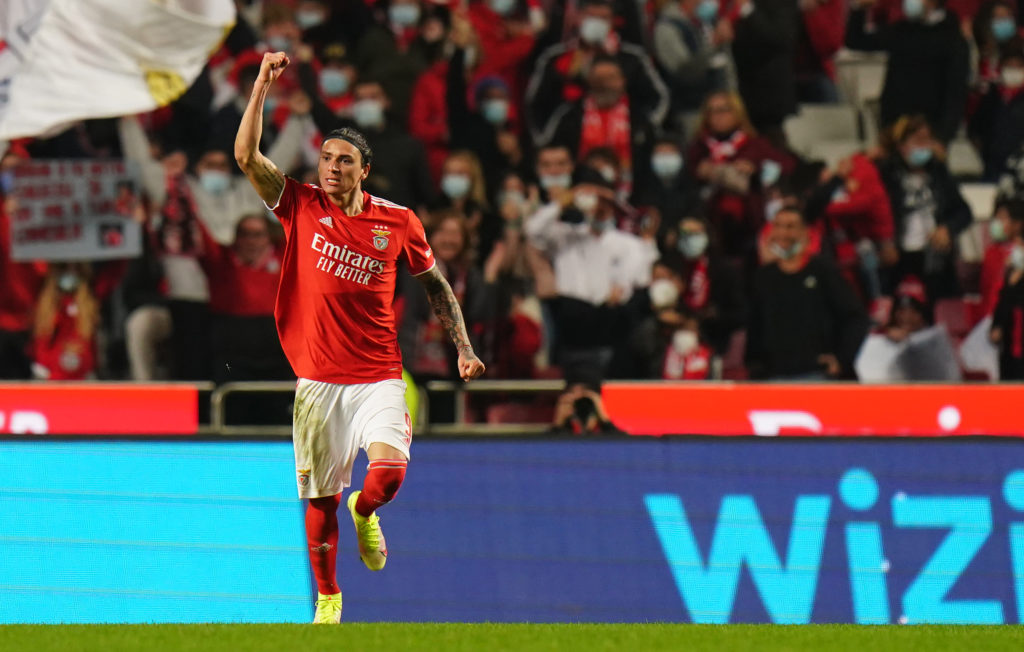 SL Benfica v Moreirense FC - Liga Portugal Bwin