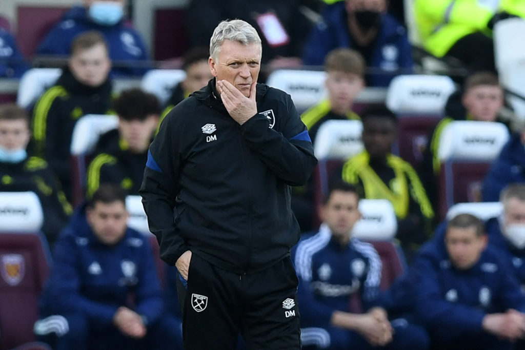 West Ham boss David Moyes is eyeing two new signings in the January window