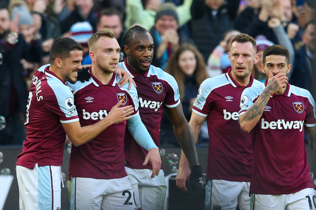 West Ham United v Leeds United - Premier League