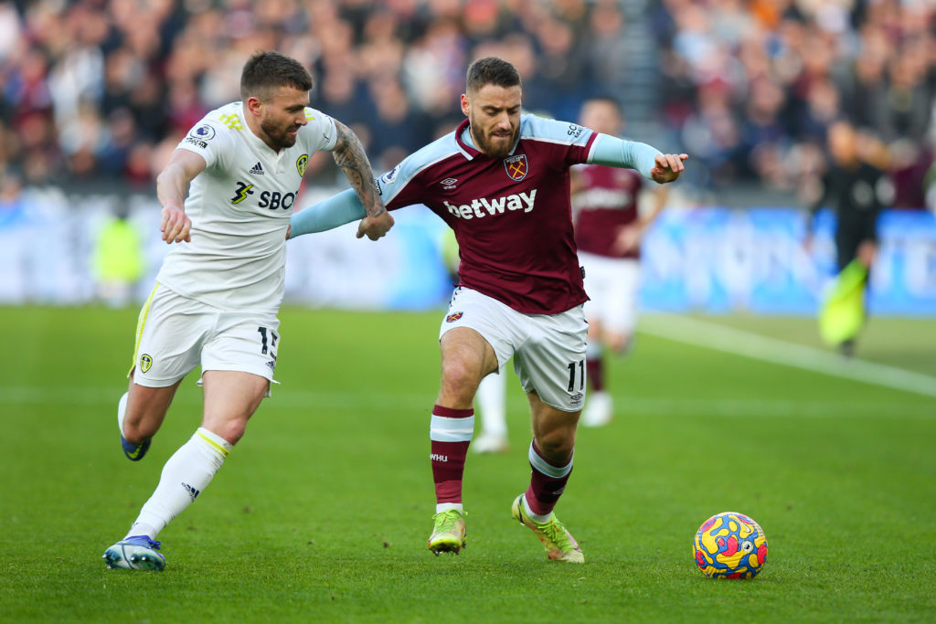 West Ham United v Leeds United - Premier League