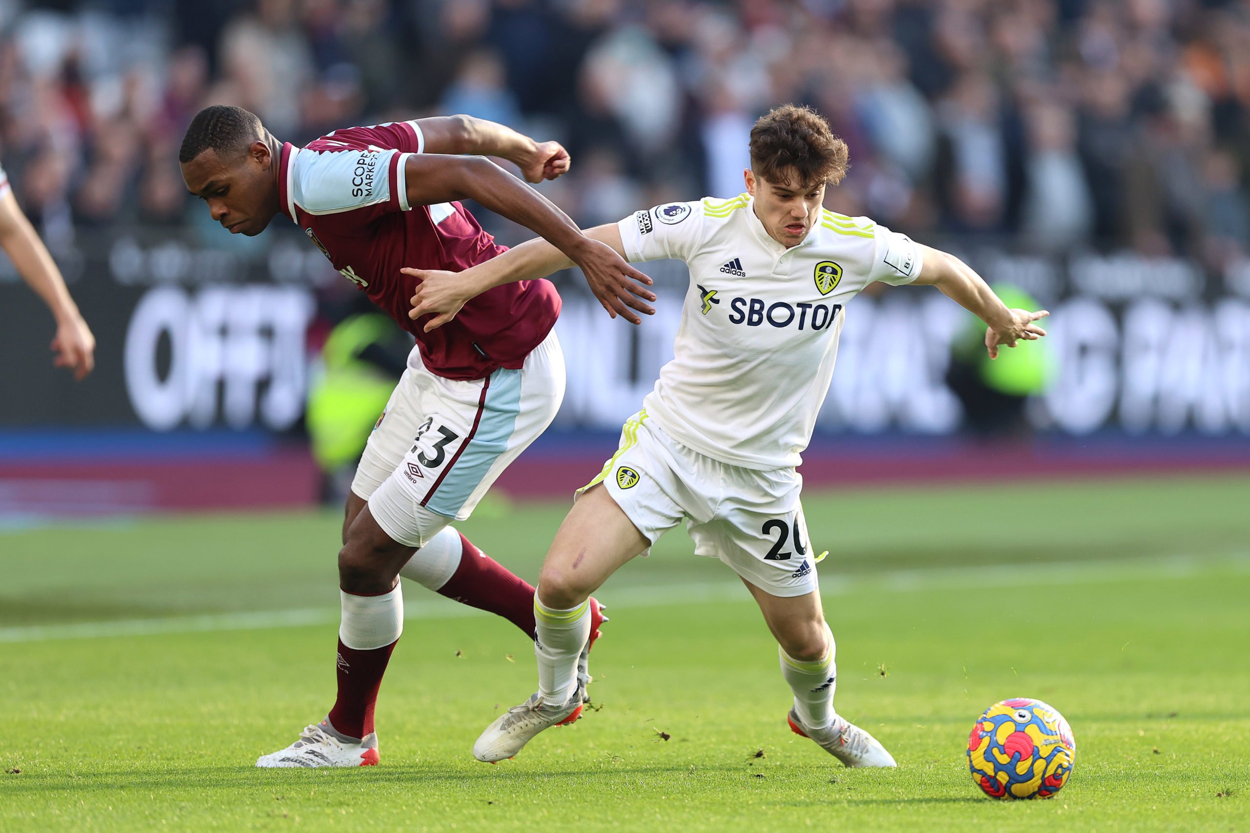 'This is a shame': Some West Ham fans aren't happy as report claims Newcastle could sign Issa Diop