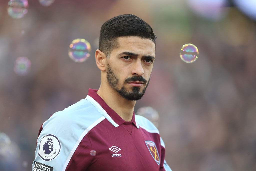 West Ham United v Leeds United - Premier League
