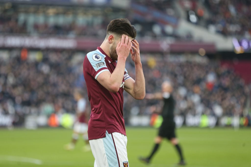 West Ham United v Leeds United - Premier League