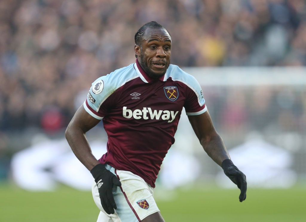 West Ham United v Leeds United - Premier League